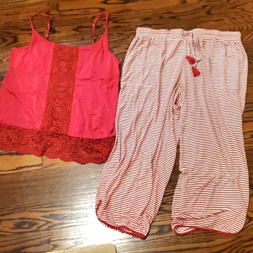 Soma Cool Nights pajama set - Large